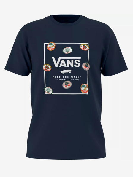Vans Mn Classic Print Box T-shirt