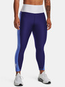 Under Armour Armour Blocked Ankle Legging-BLU Leggings