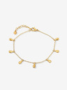 Vuch Gold Luffa Bracelet