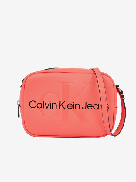 Calvin Klein Jeans Sculpted Camera Bag Handbag