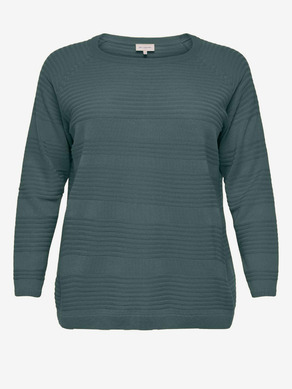 ONLY CARMAKOMA Airplain Sweater