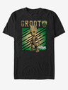 ZOOT.Fan Marvel Groot Strážci Galaxie vol. 2 T-shirt