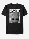 ZOOT.Fan Marvel Groot Strážci Galaxie vol. 2 T-shirt