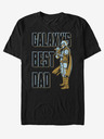ZOOT.Fan Star Wars Daddy MandoO T-shirt