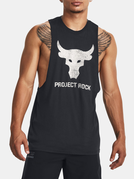Under Armour UA Project Rock Brahma Bull Top