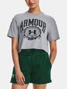 Under Armour UA Collegiate Crest Crop SS T-shirt