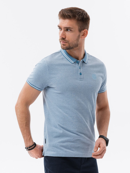 Ombre Clothing Camiseta Polo