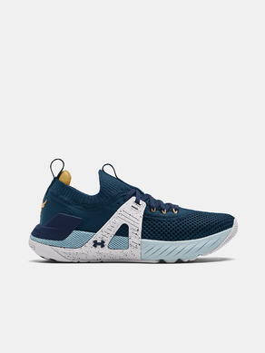 Under Armour UA Project Rock 4 Team Rock Sneakers