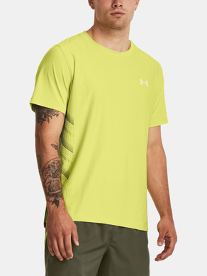 Under Armor Men's Boxed Sportstyle T-Shirt - Green - 1329581-722