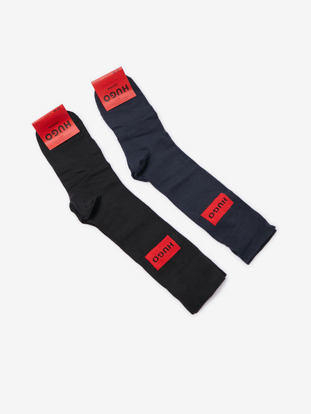 HUGO Set of 2 pairs of socks