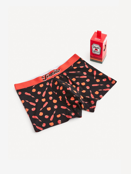 Celio Tomato Boxer shorts