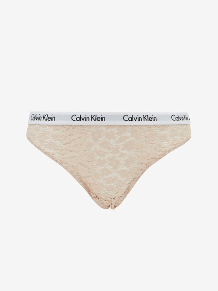 Calvin Klein Underwear	 Bragas