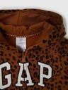 GAP Leopard Kids Sweatshirt