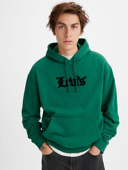 Levi's® Levi's® Relaxed Graphic Po Olde Englis Sweatshirt