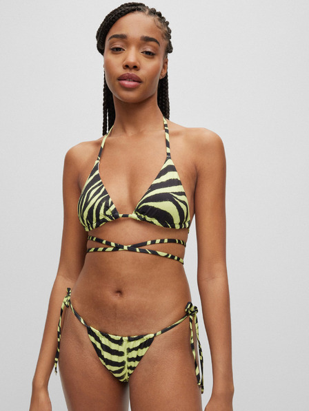 HUGO Savanna Bikini top