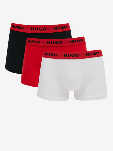 HUGO Boxers 3 Piece