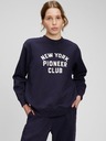 GAP New York Pioneer Club Sweatshirt