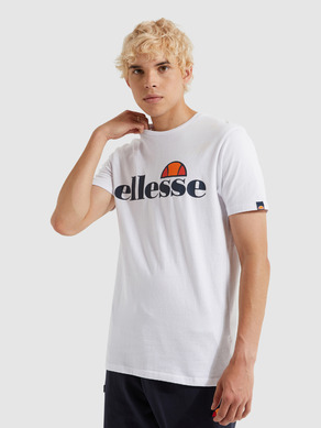 Camiseta Ellesse Dreilo Tee White Ropa de hombre Ellesse SHM13822-WHT