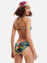 Desigual Jungle Bikini bottom