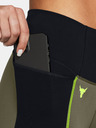 Under Armour Project Rock LG Clrblck Ankl Lg Leggings