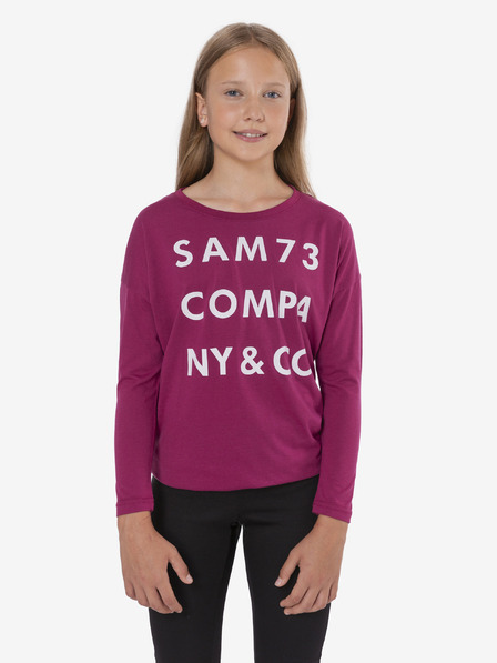 Sam 73 Kat Kids T-shirt