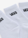 Vans Classic Half Crew Set of 3 pairs of socks
