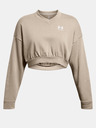 Under Armour UA Rival Terry OS Crop Crw Sweatshirt