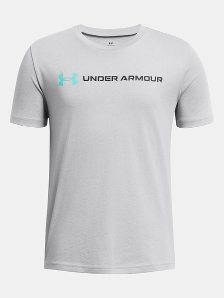 Under Armour UA B Logo Wordmarrk SS Kids T-shirt
