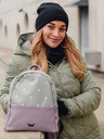 Vuch Zane Mini Purple Backpack