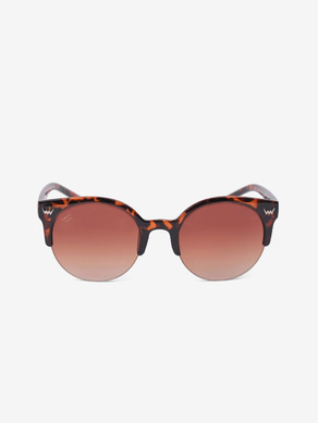 Vuch Brigida Design Brown Sunglasses