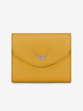 Vuch Enzo Mini Yellow Wallet