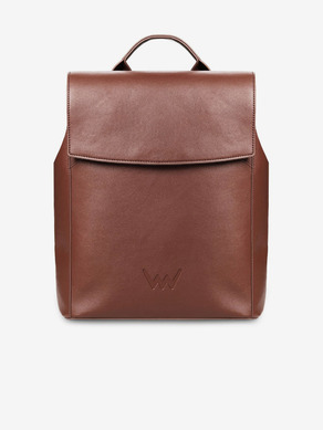 Vuch Gioia Brown Backpack