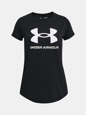 Under Armour UA G Sportstyle Logo SS Kids T-shirt