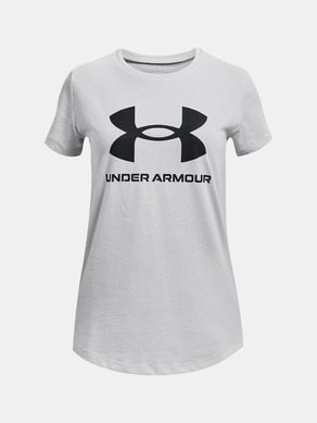 Under Armour UA G Sportstyle Logo SS Kids T-shirt