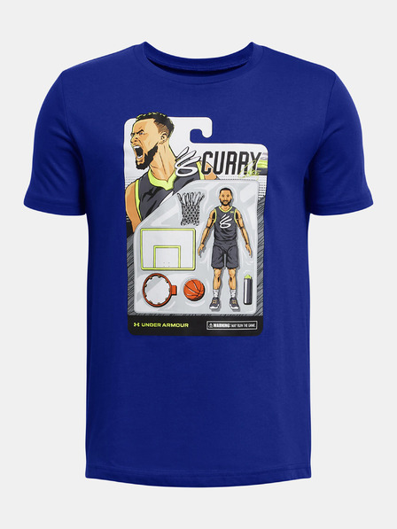Under Armour Curry Animated 1 Kids T-shirt