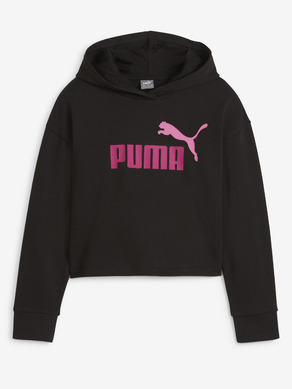 Puma ESS+ 2 Color Logo Kids Sweatshirt