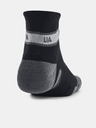 Under Armour UA Perf Tech Nvlty Qtr Set of 3 pairs of socks