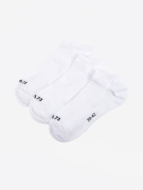 Sam 73 Invercargill Set of 3 pairs of socks