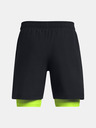 Under Armour UA Woven 2in1 Kids Shorts
