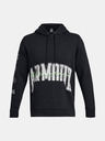 Under Armour UA Essential Flc Nov Hood Sweatshirt