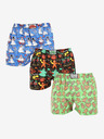 Styx Boxer shorts 3 pcs