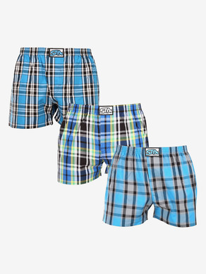 Styx Boxer shorts 3 pcs