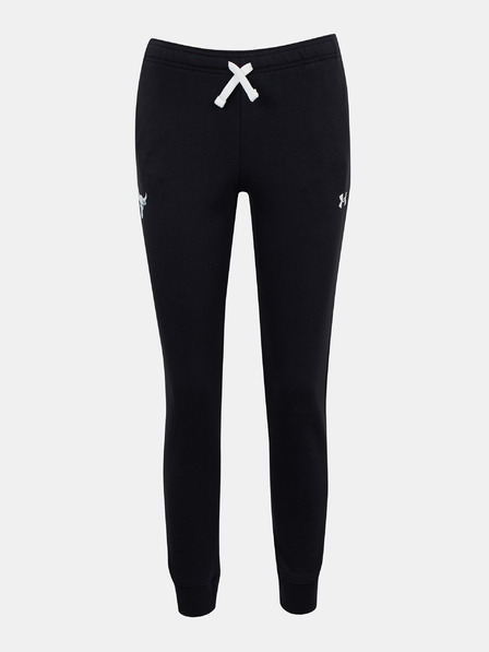 Under Armour UA Project Rock Terry Kids Joggings