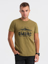 Ombre Clothing Camiseta