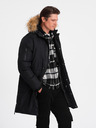 Ombre Clothing Alaskan Jacket