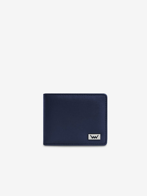 Vuch Sion Blue Wallet