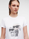 Karl Lagerfeld Ikonik 2.0 T-shirt
