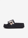 Karl Lagerfeld Kondominum Karl Slippers