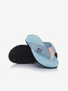 ALPINE PRO Kinara Flip-flops