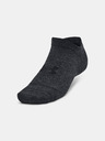 Under Armour UA Essential No Show Set of 3 pairs of socks